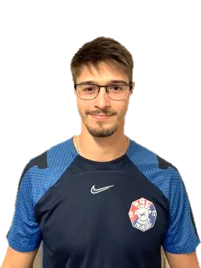 Alex Hörner, Ringer beim KSC Olympia Graben-Neudorf