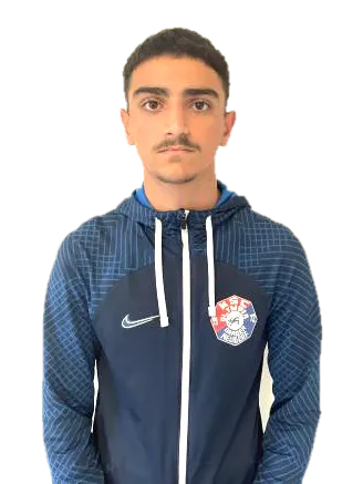 Amir Moghaddam, Ringer beim KSC Olympia Graben-Neudorf