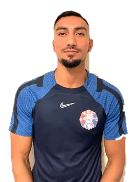 Morteza Ahmadi, Ringer beim KSC Olympia Graben-Neudorf