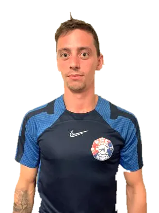 Nico Rohr, Ringer beim KSC Olympia Graben-Neudorf